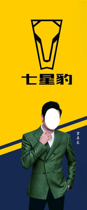 罗嘉良七星豹
