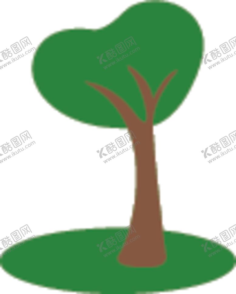 编号：43660209221351463202【酷图网】源文件下载-景观树