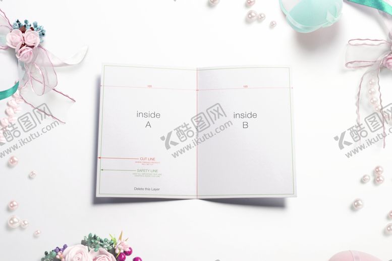 编号：62285206271756214905【酷图网】源文件下载-贺卡样机