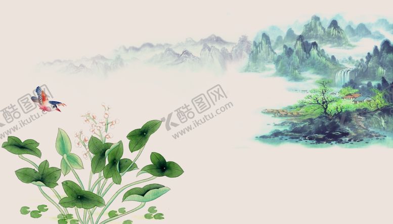 编号：26613107060928454727【酷图网】源文件下载-中国风设计素材