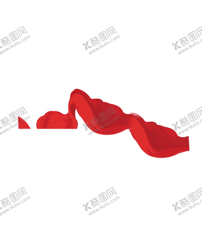 编号：43193105121015155235【酷图网】源文件下载-红丝带