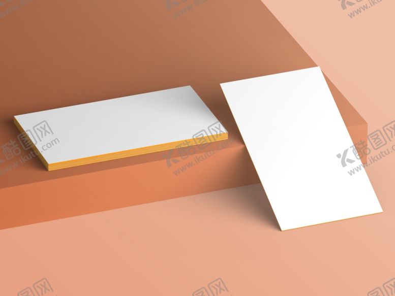 编号：23329210030359218120【酷图网】源文件下载-名片样机