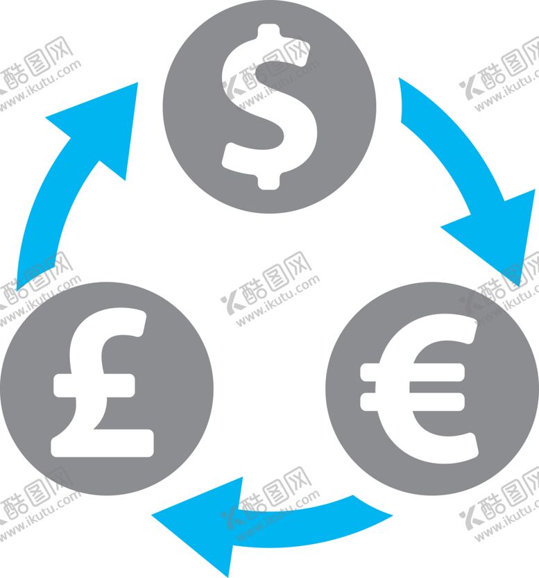 编号：64366010191006194222【酷图网】源文件下载-货币元素符号