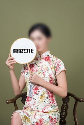 纸扇样机