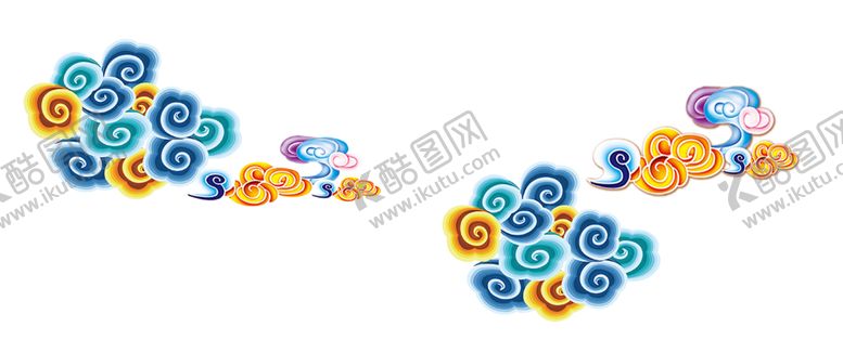 编号：50512010121208045818【酷图网】源文件下载-祥云