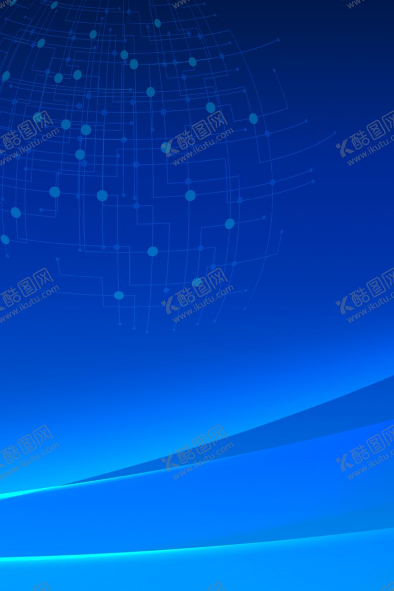 编号：63169705151838097089【酷图网】源文件下载-蓝色背景