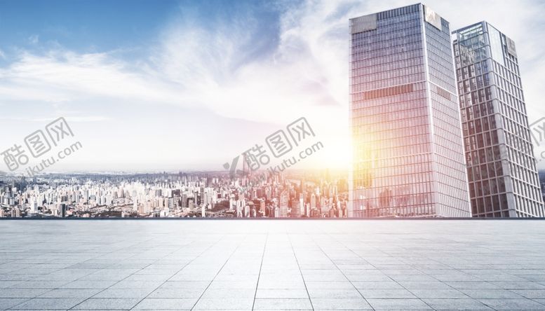 编号：99293009291521128048【酷图网】源文件下载-商务城市背景