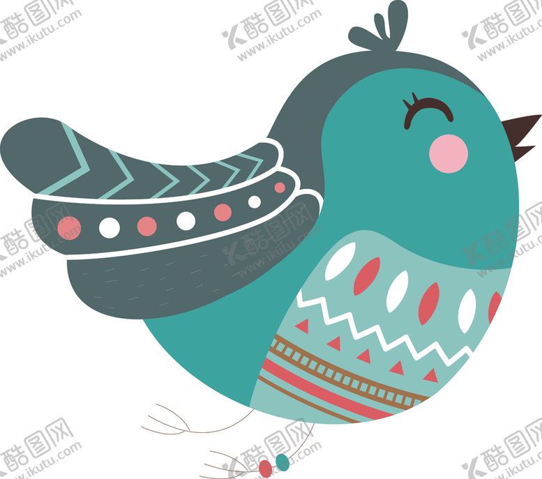 编号：35303909151054519514【酷图网】源文件下载-卡通动物