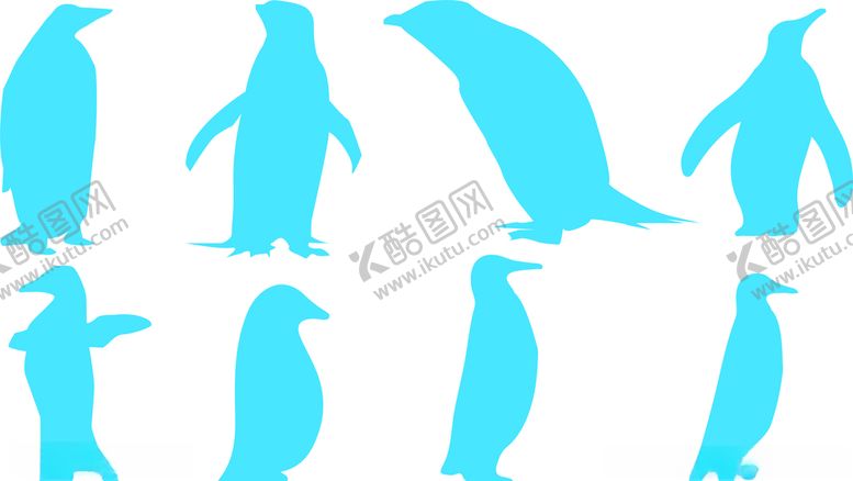 编号：36119009220740128450【酷图网】源文件下载-企鹅素材