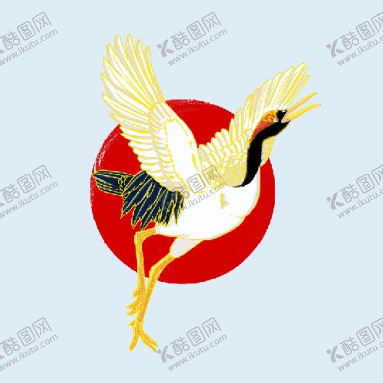 编号：64892806240941241834【酷图网】源文件下载-飞鹤