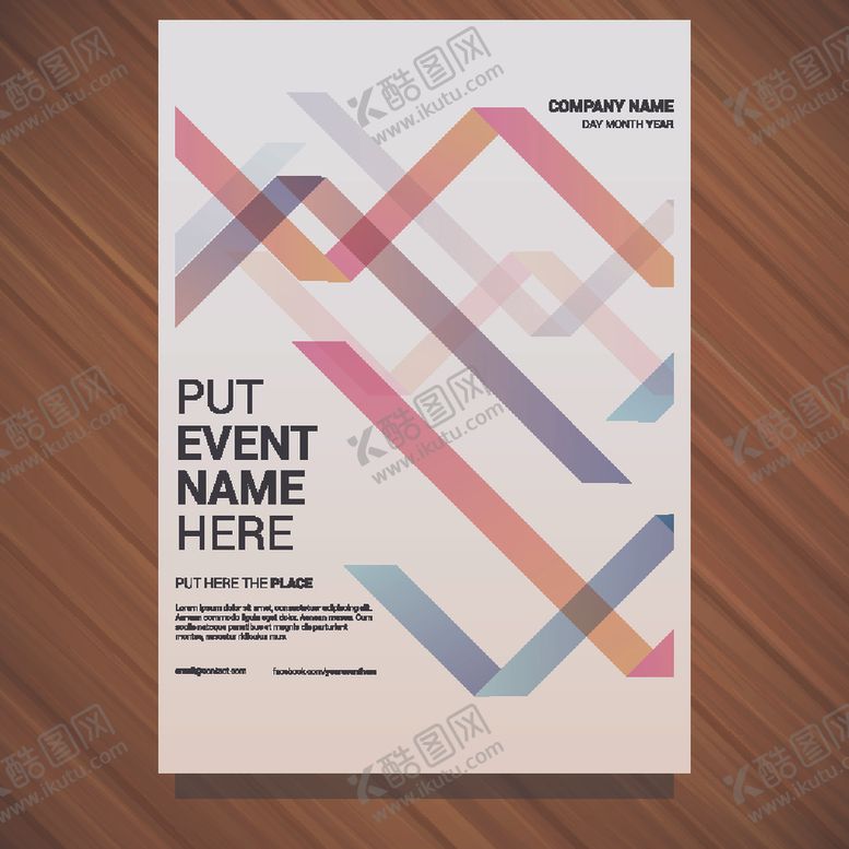 编号：42931709261421116136【酷图网】源文件下载-国外创意海报