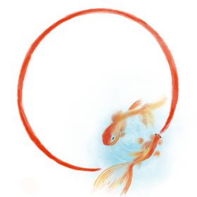 中式花纹