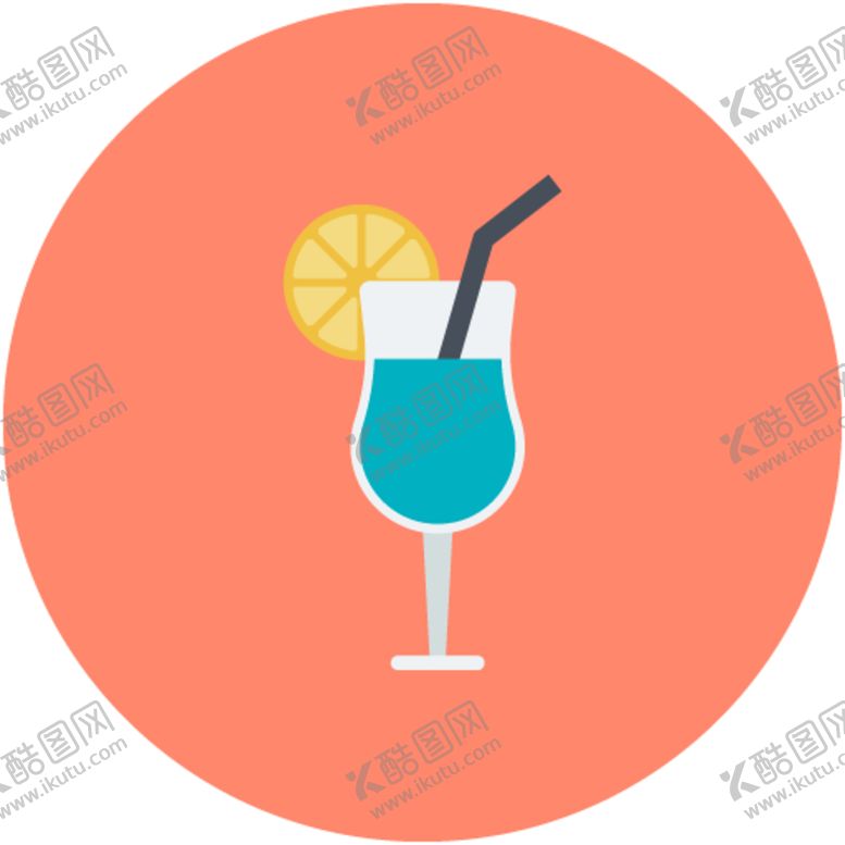 编号：37992306271117386635【酷图网】源文件下载-果汁图标