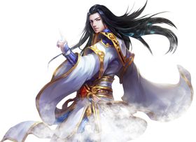 游戏人物
