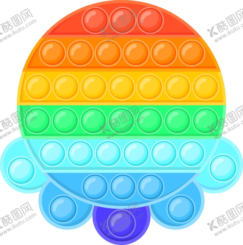 编号：28948402160111564175【酷图网】源文件下载-减压玩具捏捏玩具高清图片