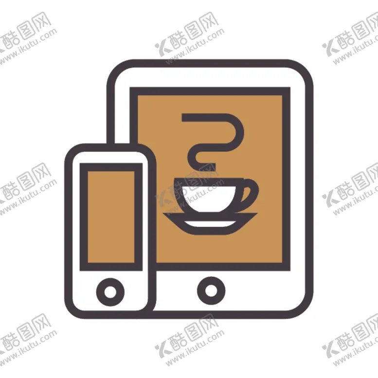 编号：60745006251032009033【酷图网】源文件下载-咖啡图标