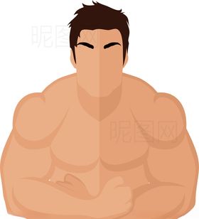 健美