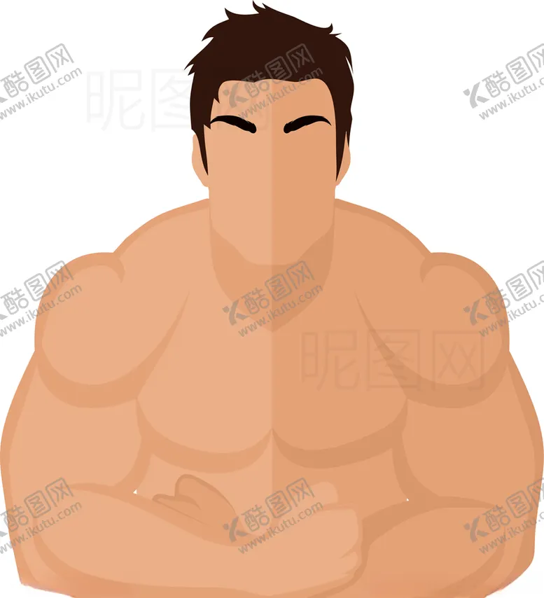 编号：30966705141902412232【酷图网】源文件下载-健美
