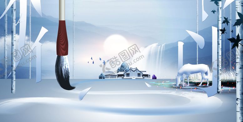 编号：87163311180258093525【酷图网】源文件下载-地产背景