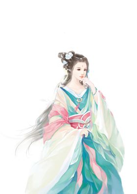 古代女子