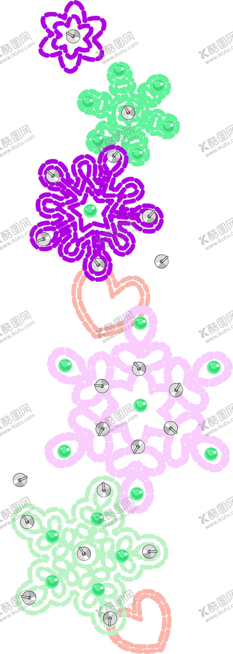 编号：68987210100422265557【酷图网】源文件下载-鲜花素材