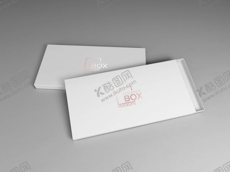 编号：90138310191742231068【酷图网】源文件下载-包装盒样机