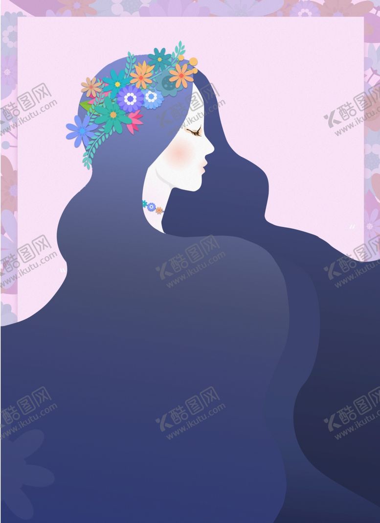 编号：72477410060902574967【酷图网】源文件下载-漫画美女