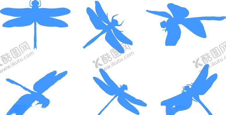 编号：51485806240324566084【酷图网】源文件下载-蜻蜓素材