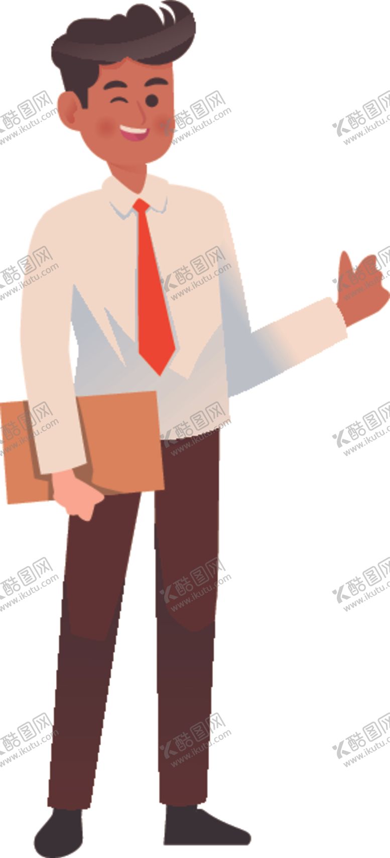 编号：63345506160554359301【酷图网】源文件下载-卡通人物