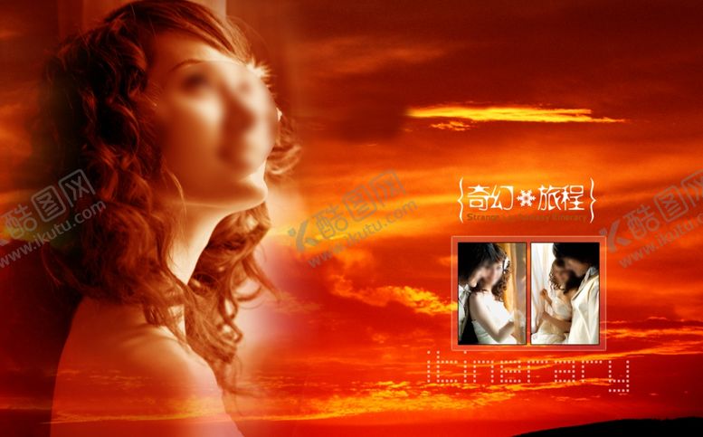 编号：26926509291051246743【酷图网】源文件下载-相册模板背景素材图片