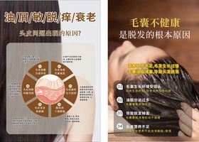 防脱发养发产品介绍