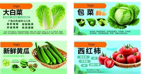 蔬菜胖东来大白菜包菜黄瓜西红柿