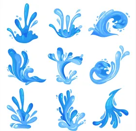 浪花