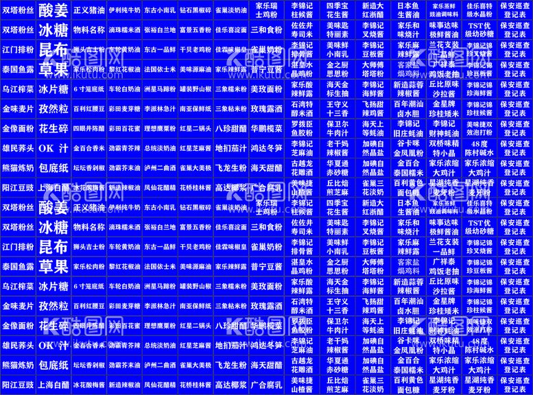 编号：14929312191756027677【酷图网】源文件下载-酱料标识