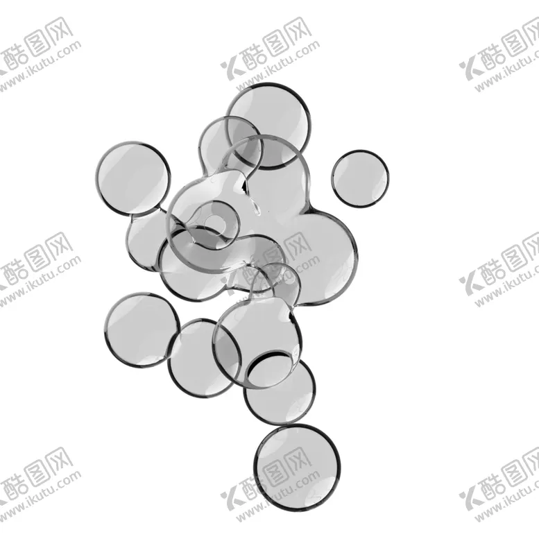编号：38639602122115577037【酷图网】源文件下载-透明水珠