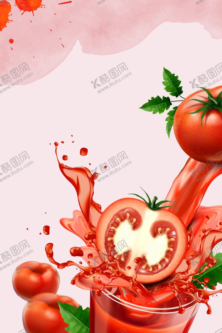 编号：80668010181349511136【酷图网】源文件下载-夏日饮品海报