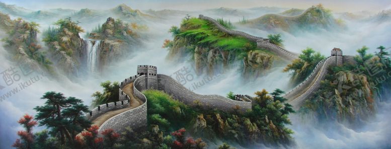 编号：30131007060141331824【酷图网】源文件下载-壮丽山河