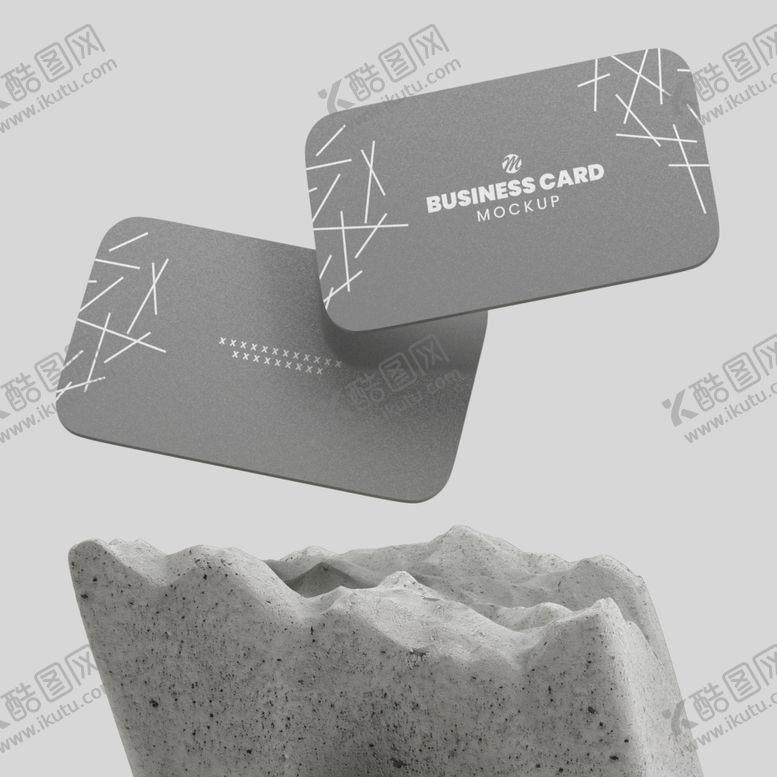 编号：78845401281853032451【酷图网】源文件下载-商务名片样机