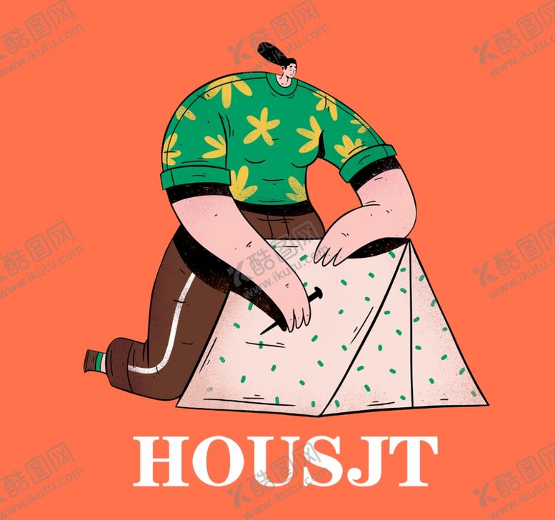 编号：10065709272109556236【酷图网】源文件下载-人物插画