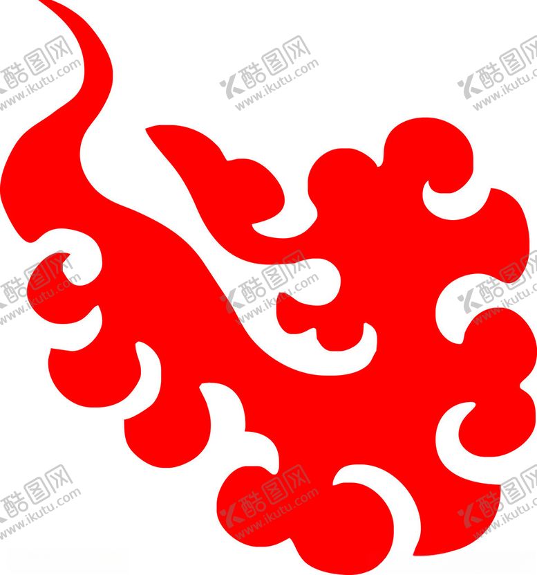 编号：48808702182048087457【酷图网】源文件下载-古典祥云