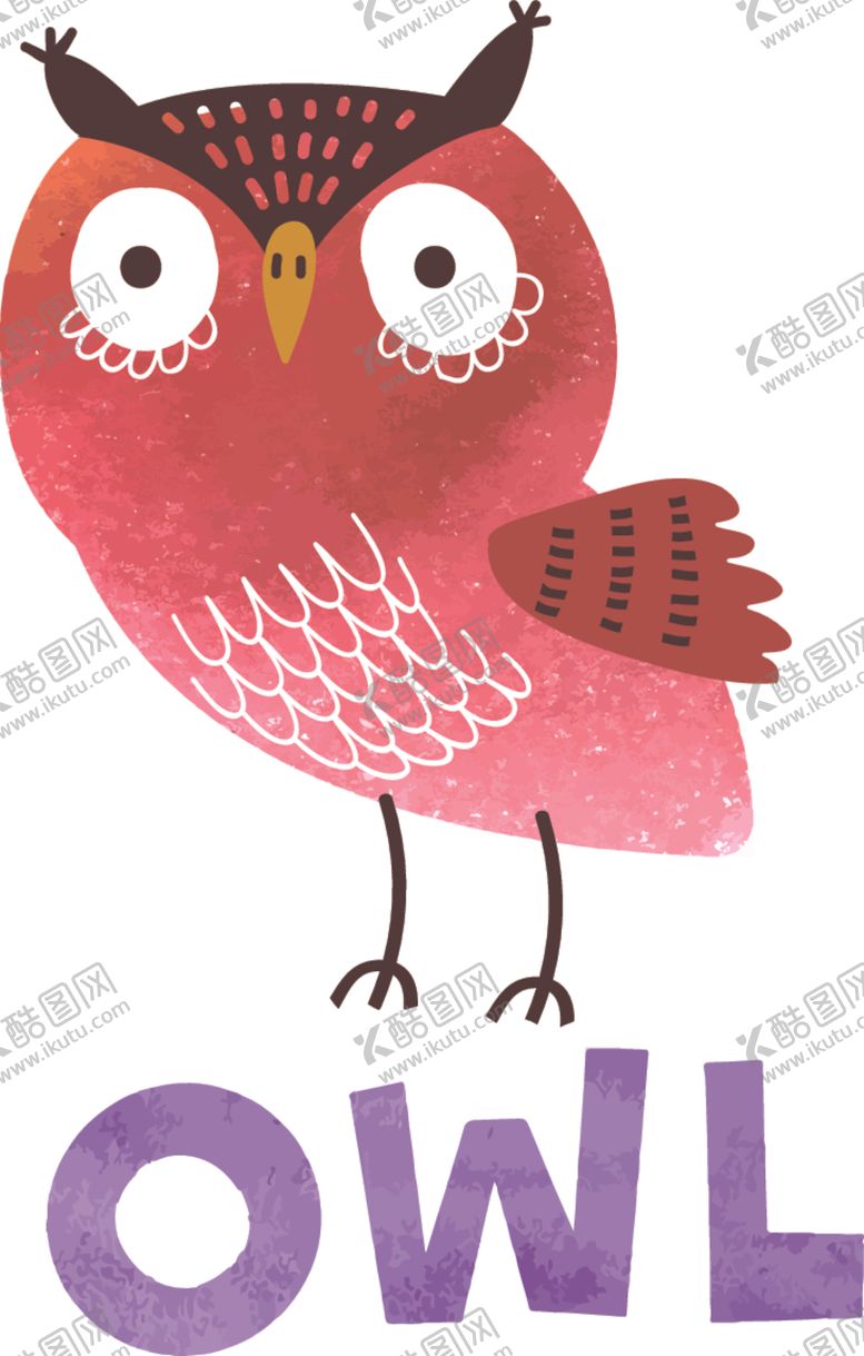 编号：69176810032111495082【酷图网】源文件下载-猫头鹰