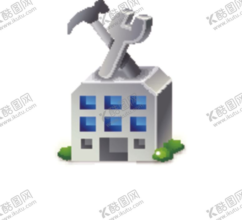 编号：18648010030150587537【酷图网】源文件下载-维修店