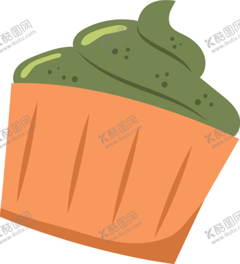 编号：70296809300531141301【酷图网】源文件下载-抹茶甜点