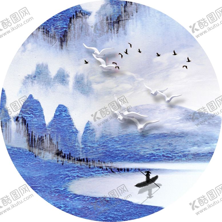 编号：40787609220104192444【酷图网】源文件下载-装饰画