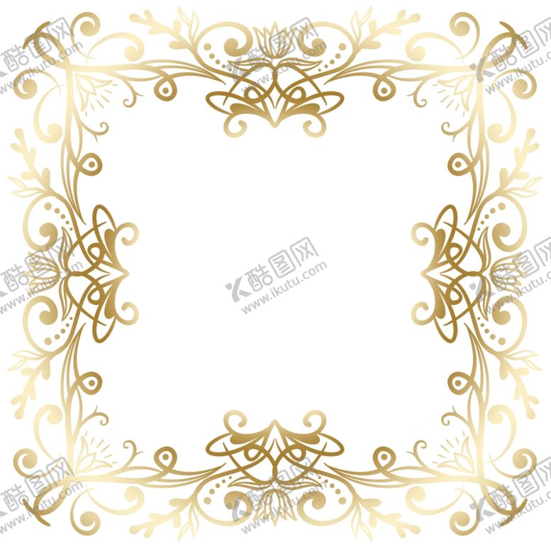 编号：11554211010056299954【酷图网】源文件下载-花边花边素材花边图案花纹