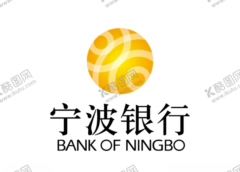 编号：29805006270833564516【酷图网】源文件下载-宁波银行标志LOGO