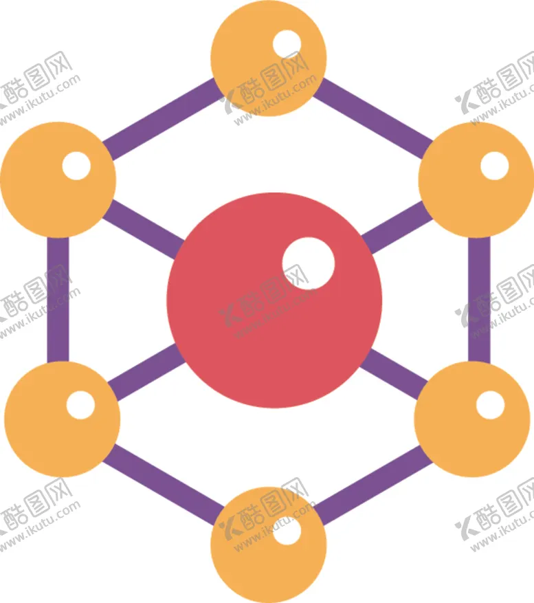 编号：65015907141734295437【酷图网】源文件下载-分子背景