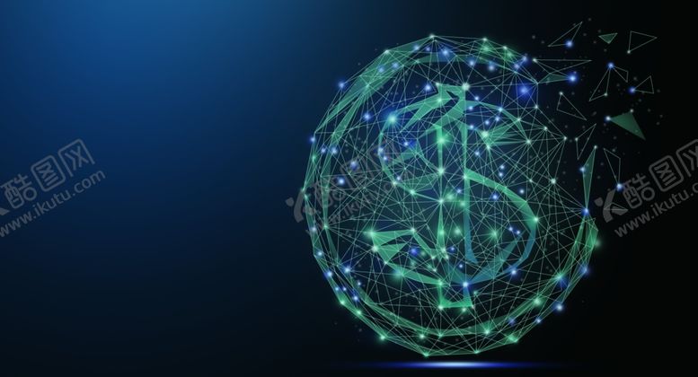 编号：79278310170942323722【酷图网】源文件下载-科技金融背景