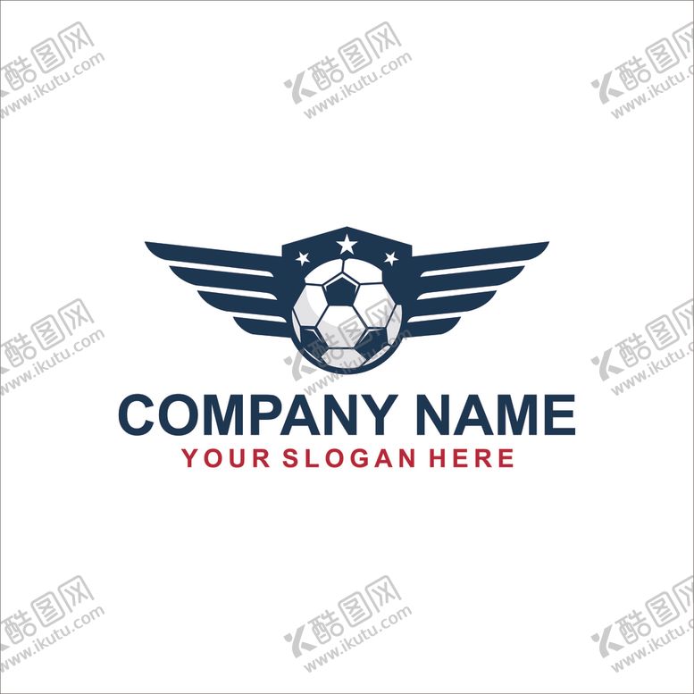 编号：23246409200144128183【酷图网】源文件下载-翅膀logo