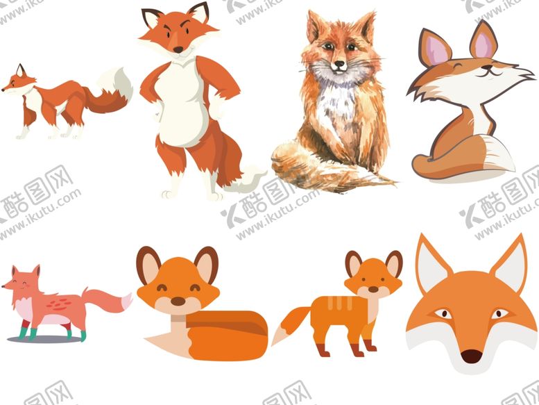 编号：65577909210436527849【酷图网】源文件下载-狐狸